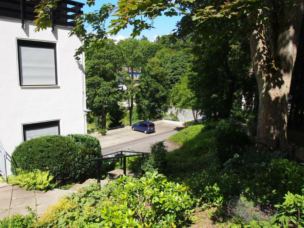 Apartment Harzgruen 2 Sankt Andreasberg Buitenkant foto