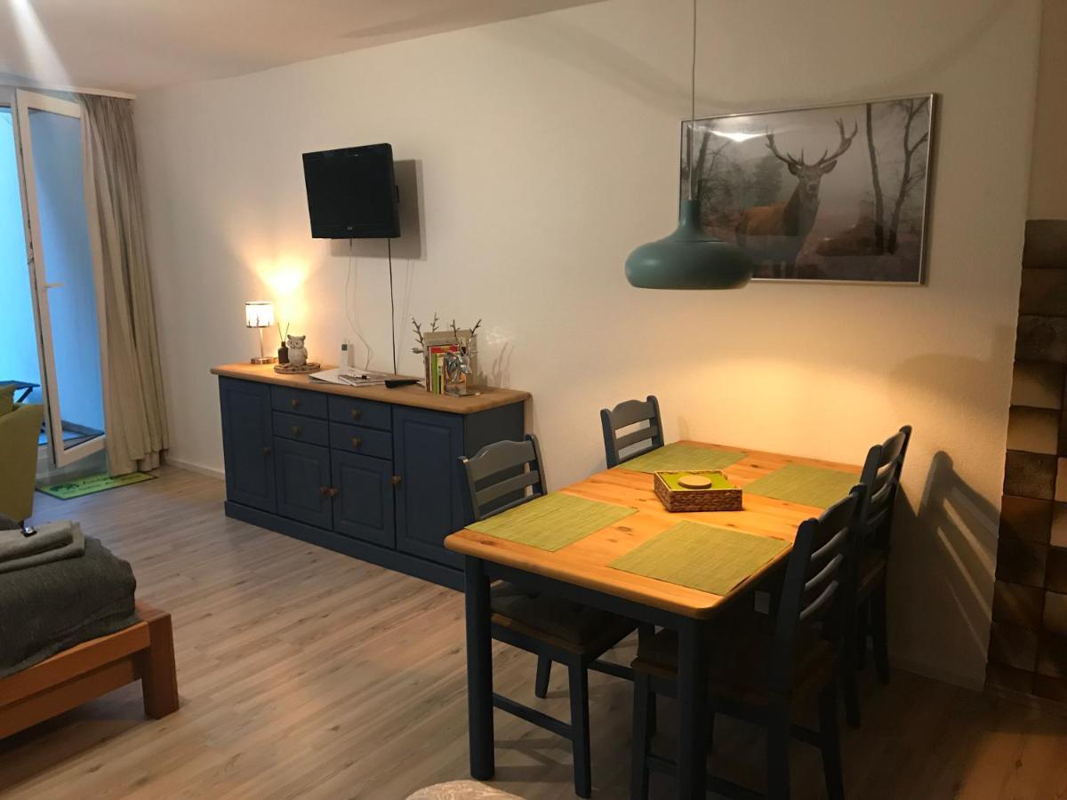 Apartment Harzgruen 2 Sankt Andreasberg Buitenkant foto